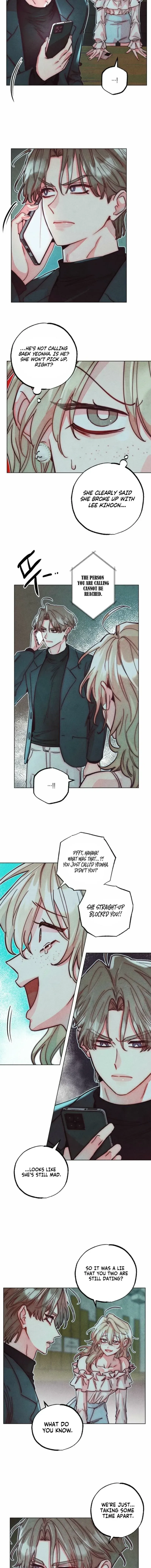Young Love Interest’s Frustration Chapter 12 page 3