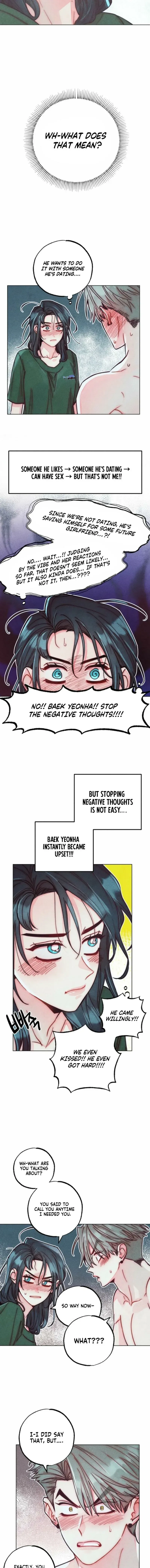 Young Love Interest’s Frustration Chapter 12 page 7