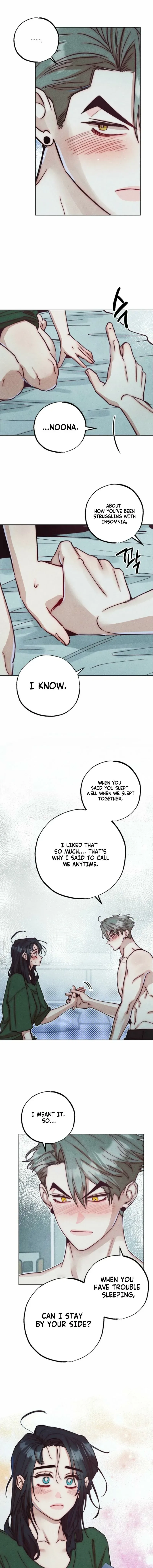 Young Love Interest’s Frustration Chapter 12 page 11