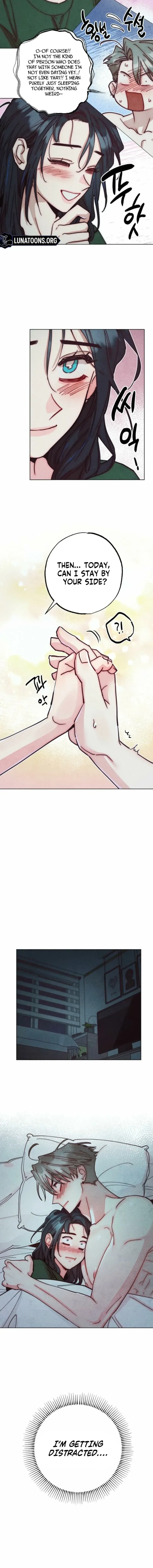 Young Love Interest’s Frustration Chapter 12 page 12