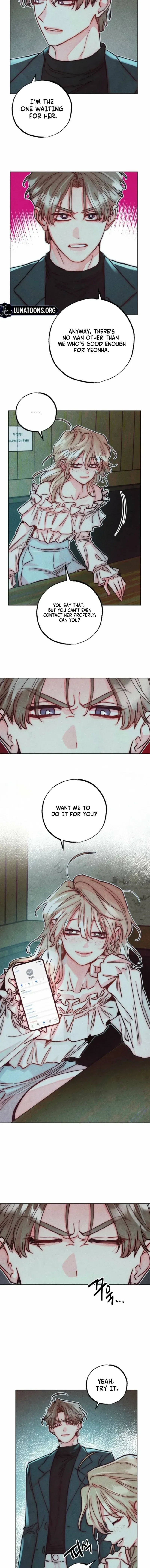 Young Love Interest’s Frustration Chapter 12 page 4