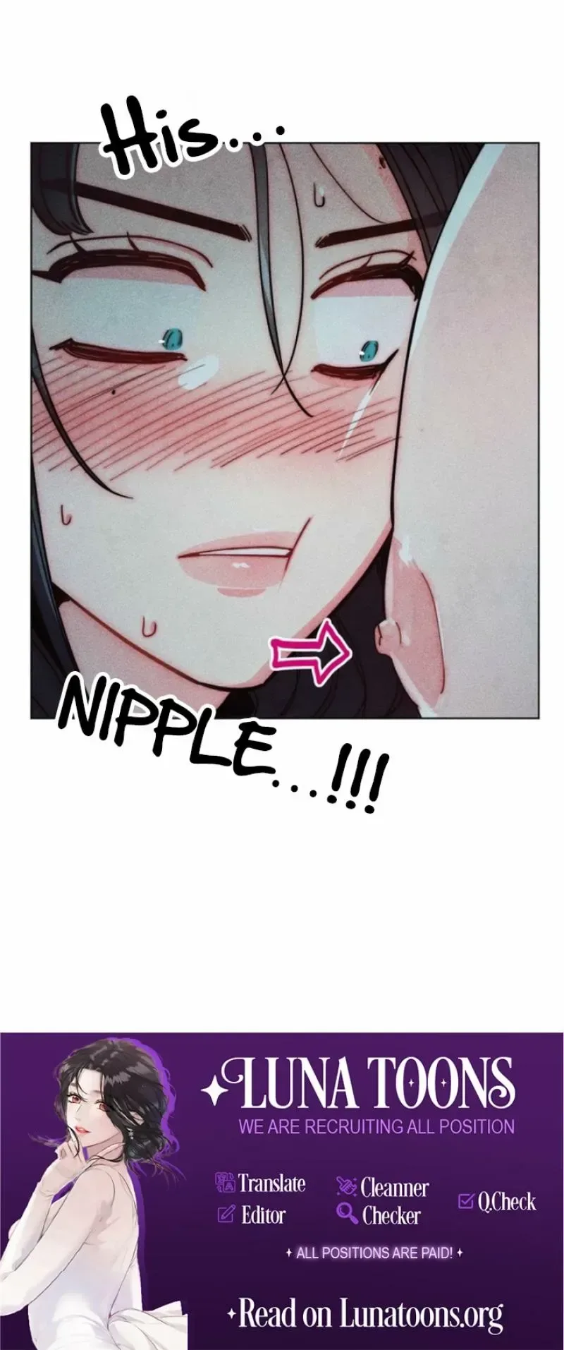 Young Love Interest’s Frustration Chapter 12 page 13