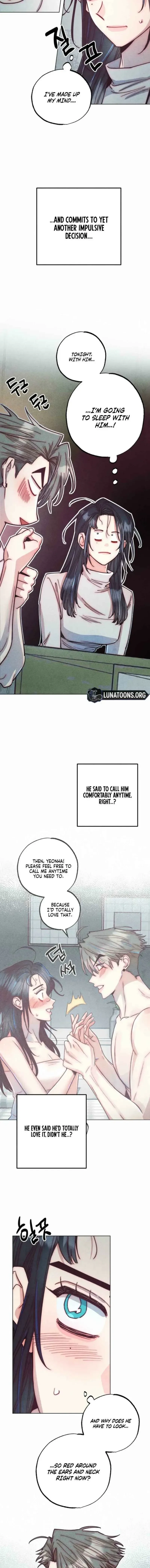 Young Love Interest’s Frustration Chapter 10 page 6