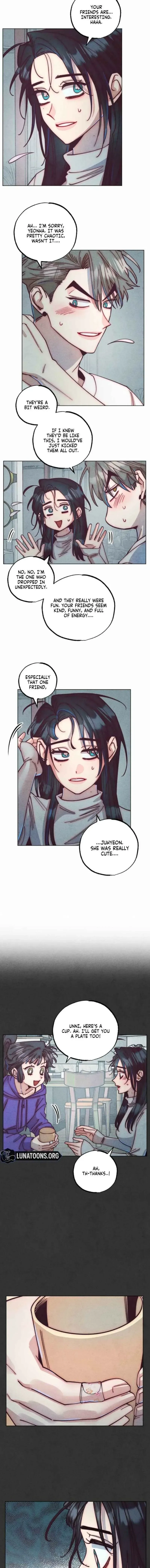 Young Love Interest’s Frustration Chapter 10 page 2