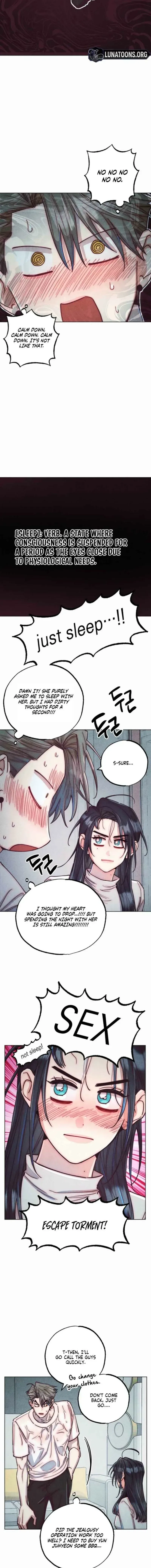 Young Love Interest’s Frustration Chapter 10 page 10
