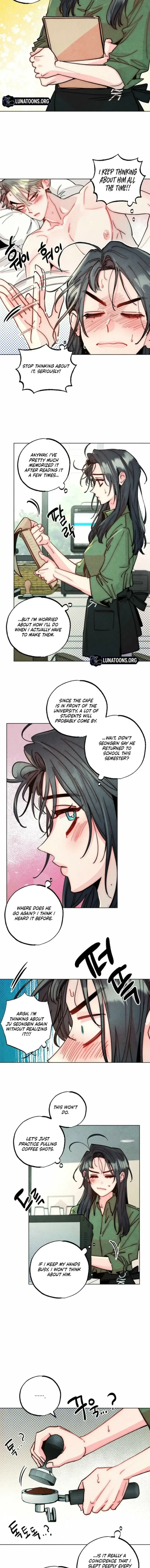 Young Love Interest’s Frustration Chapter 14 page 4