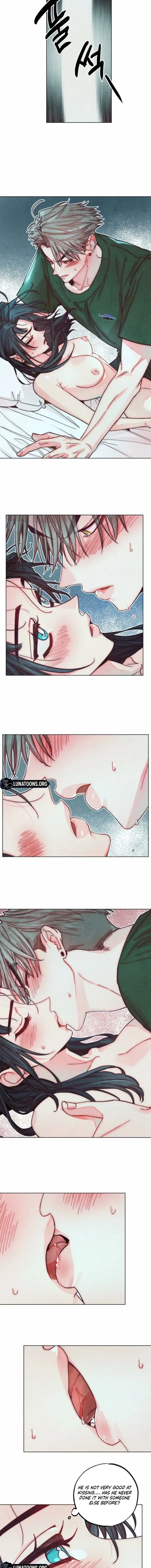 Young Love Interest’s Frustration Chapter 11 page 9