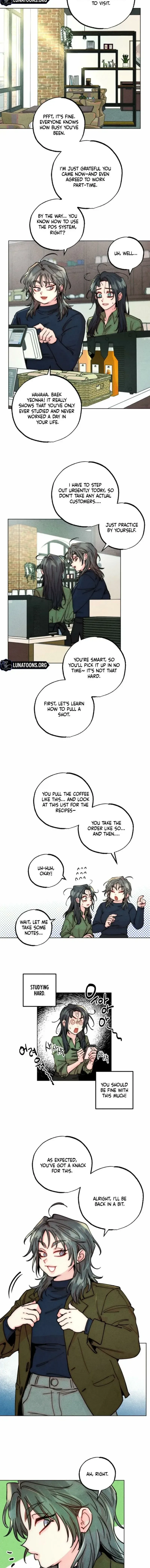 Young Love Interest’s Frustration Chapter 14 page 2