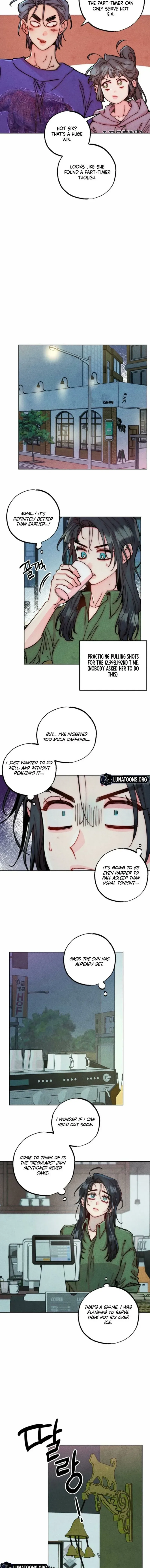 Young Love Interest’s Frustration Chapter 14 page 11