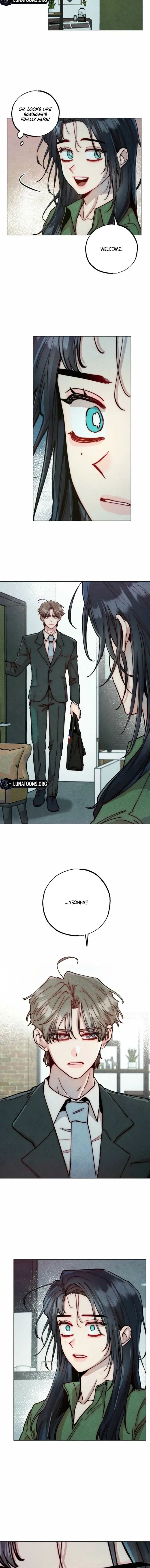 Young Love Interest’s Frustration Chapter 14 page 12
