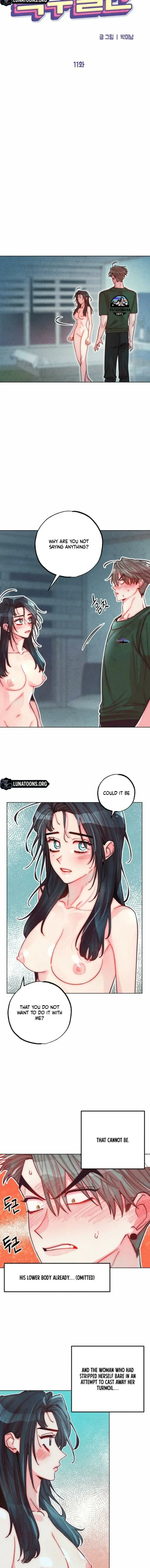 Young Love Interest’s Frustration Chapter 11 page 4