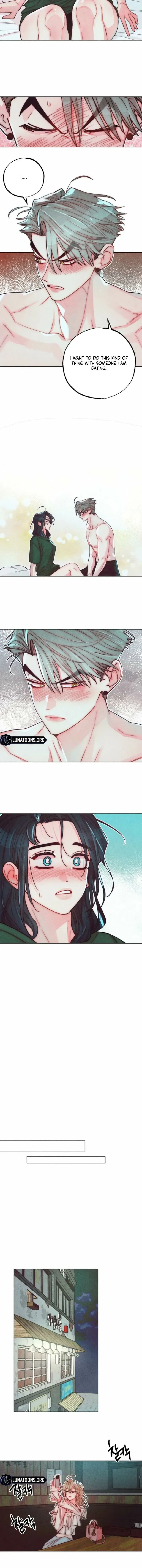 Young Love Interest’s Frustration Chapter 11 page 11
