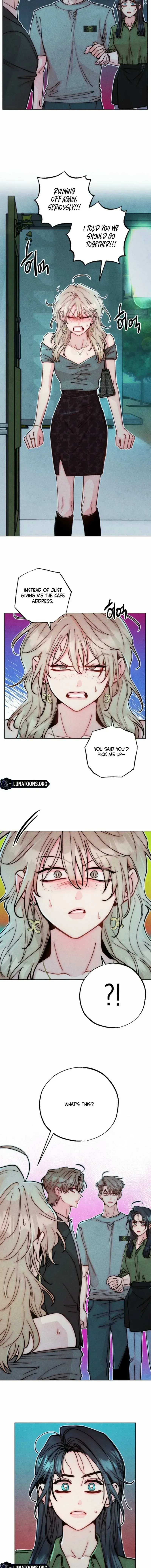 Young Love Interest’s Frustration Chapter 16 page 3