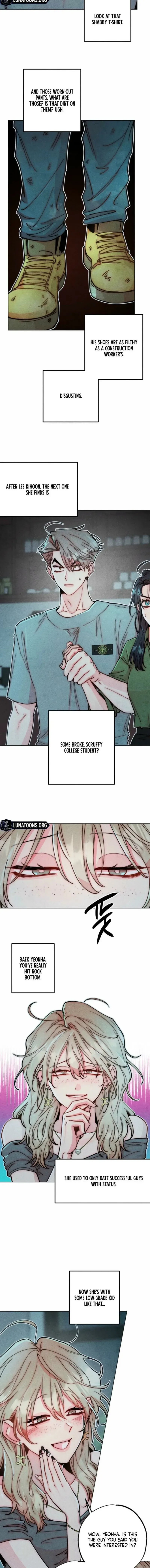 Young Love Interest’s Frustration Chapter 16 page 6