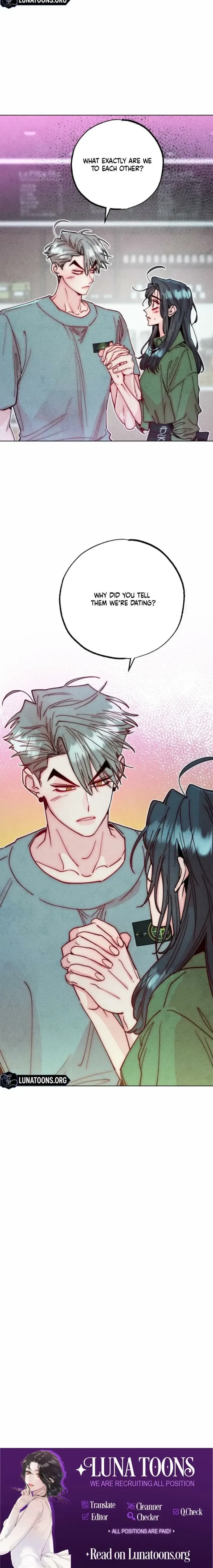 Young Love Interest’s Frustration Chapter 16 page 12