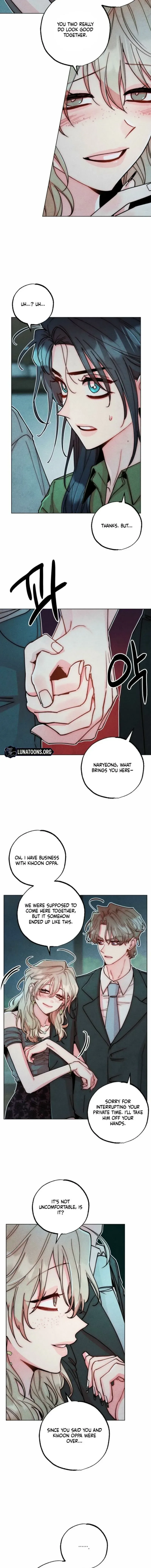 Young Love Interest’s Frustration Chapter 16 page 7