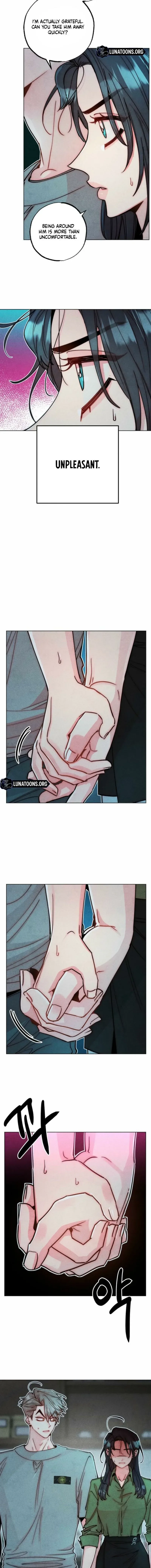 Young Love Interest’s Frustration Chapter 16 page 8
