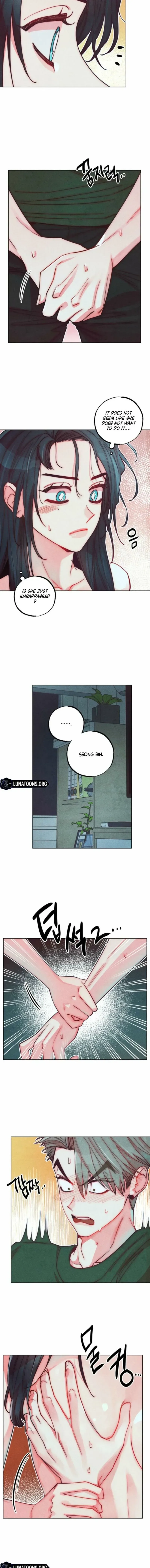 Young Love Interest’s Frustration Chapter 11 page 7