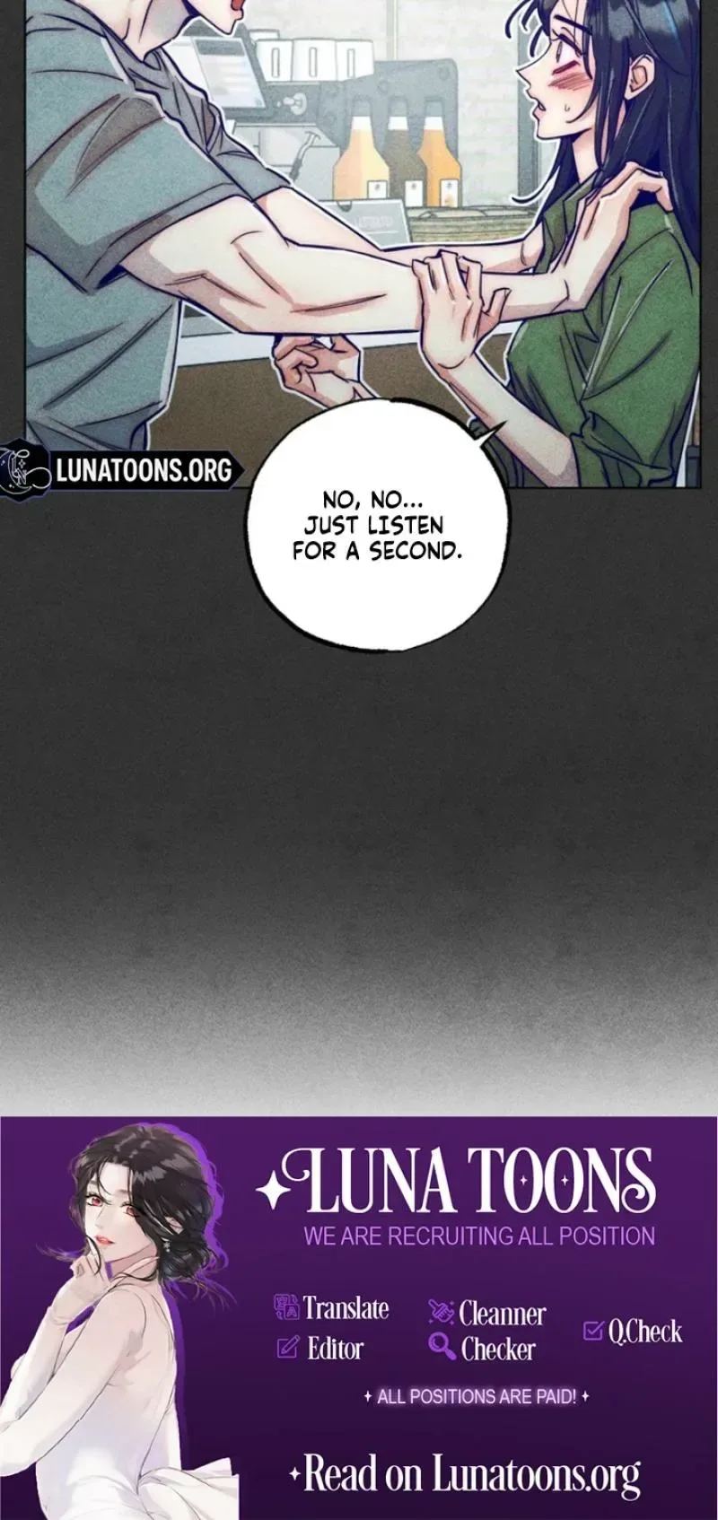 Young Love Interest’s Frustration Chapter 18 page 9