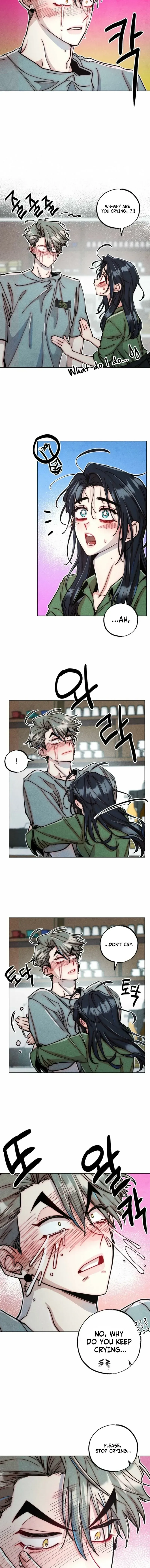 Young Love Interest’s Frustration Chapter 18 page 3
