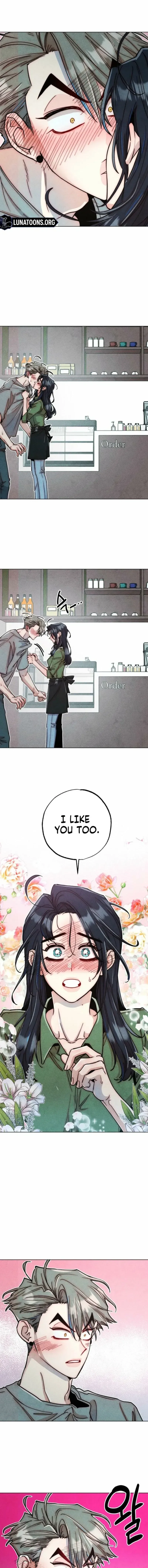 Young Love Interest’s Frustration Chapter 18 page 2
