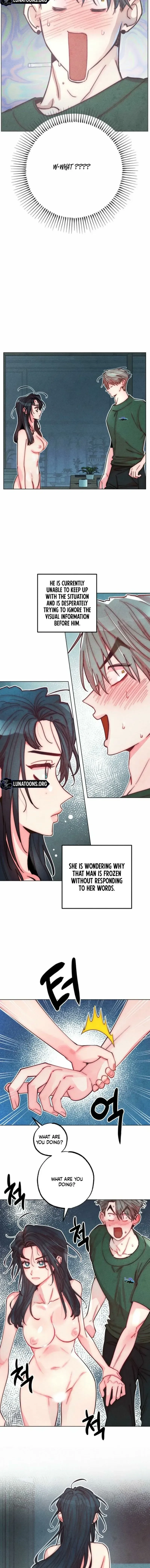 Young Love Interest’s Frustration Chapter 11 page 2