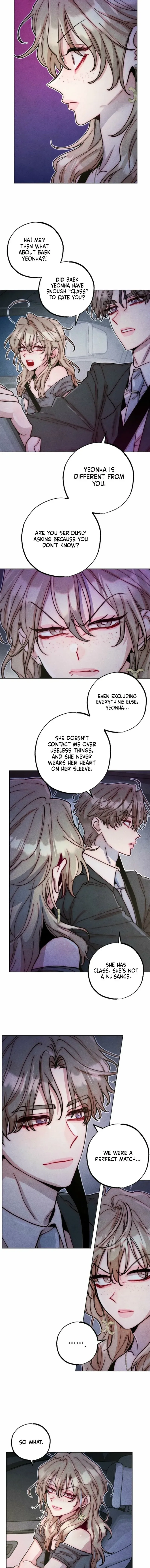Young Love Interest’s Frustration Chapter 17 page 3