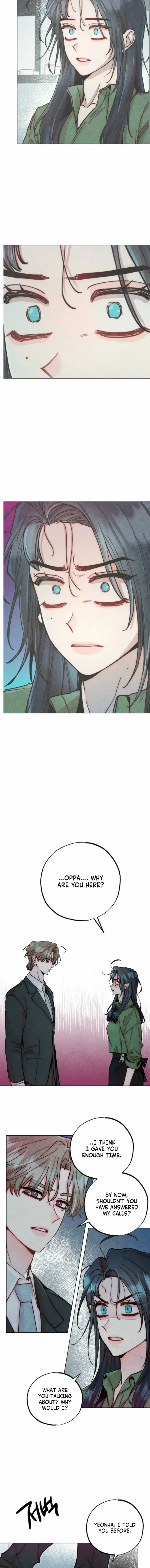 Young Love Interest’s Frustration Chapter 15 page 2