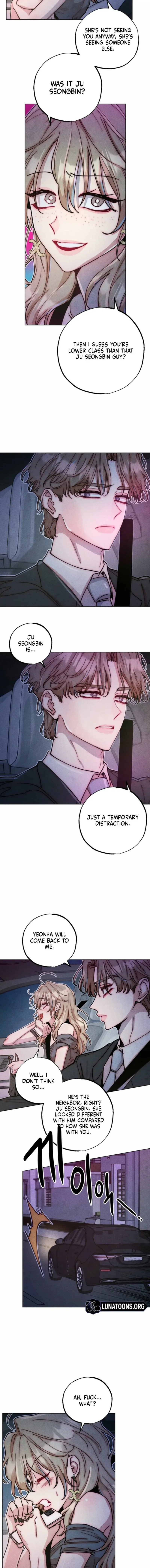 Young Love Interest’s Frustration Chapter 17 page 4