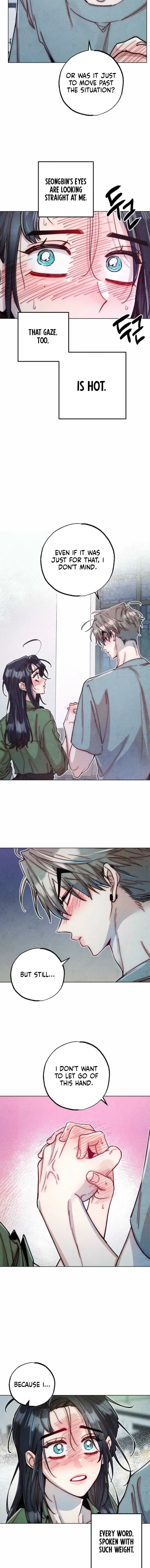 Young Love Interest’s Frustration Chapter 17 page 9