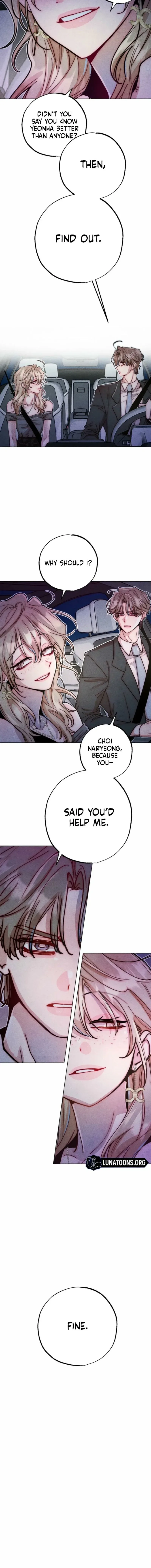 Young Love Interest’s Frustration Chapter 17 page 6