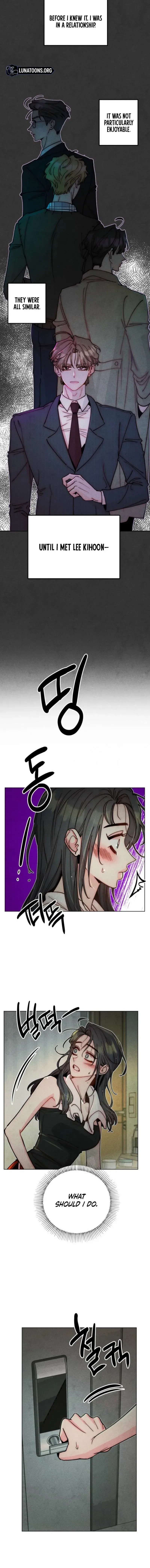 Young Love Interest’s Frustration Chapter 19 page 5