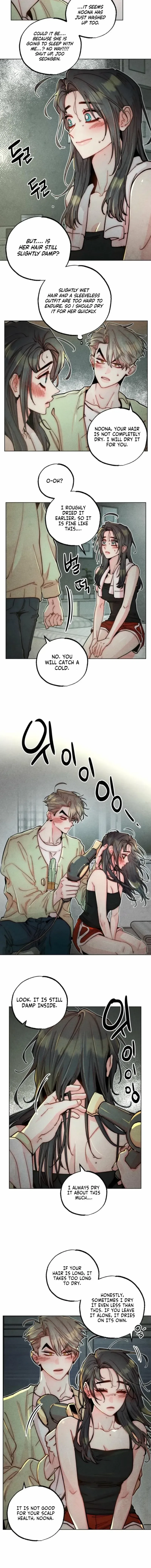 Young Love Interest’s Frustration Chapter 19 page 10