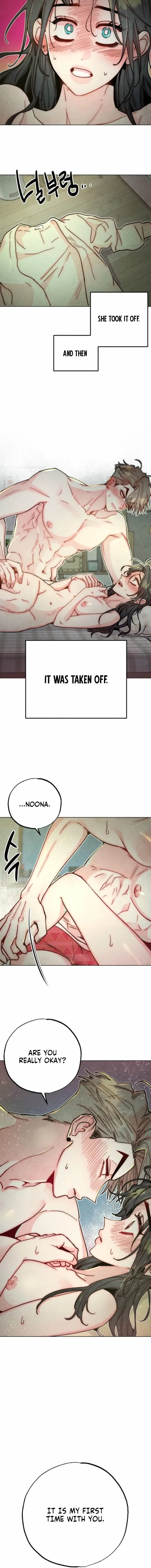 Young Love Interest’s Frustration Chapter 19 page 14