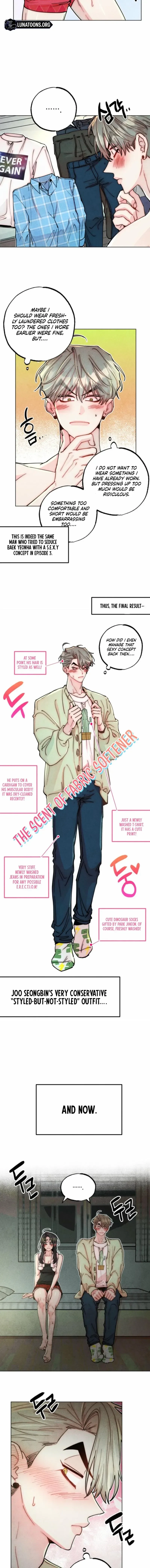 Young Love Interest’s Frustration Chapter 19 page 9