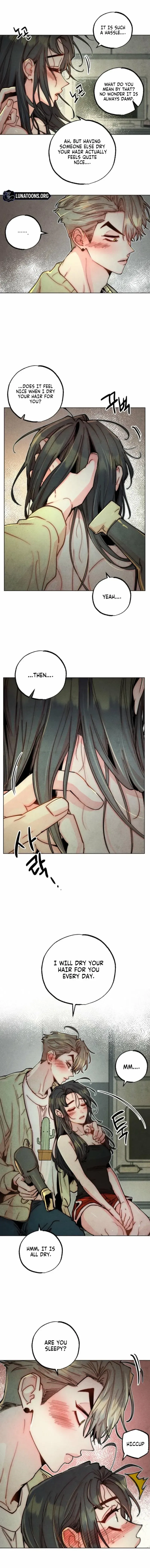 Young Love Interest’s Frustration Chapter 19 page 11