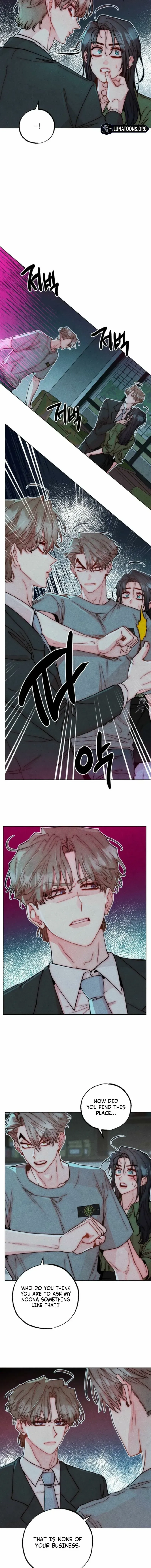 Young Love Interest’s Frustration Chapter 15 page 9