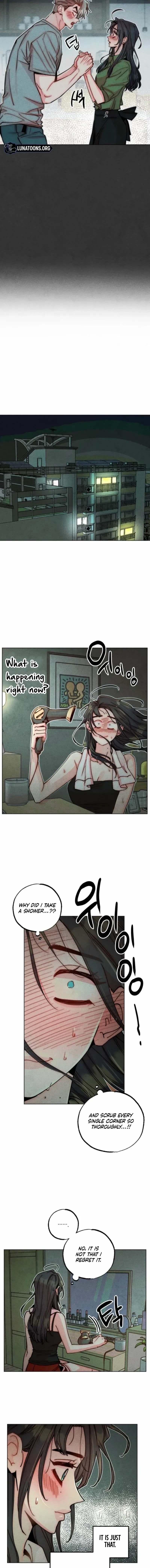 Young Love Interest’s Frustration Chapter 19 page 3