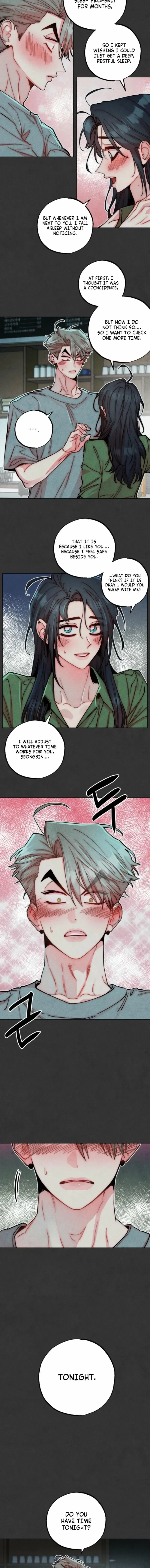 Young Love Interest’s Frustration Chapter 19 page 2