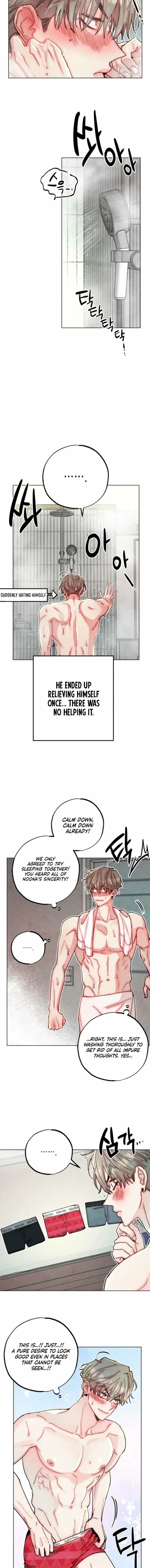 Young Love Interest’s Frustration Chapter 19 page 8