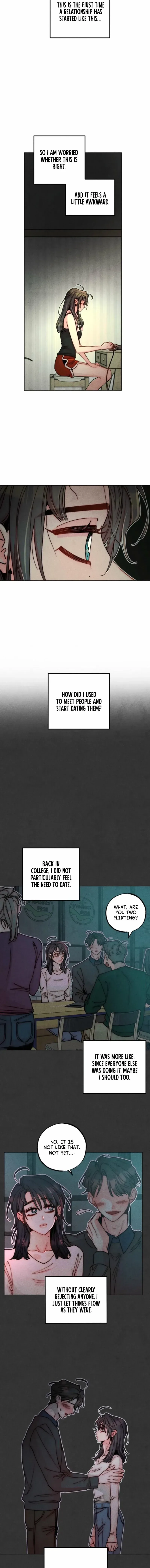 Young Love Interest’s Frustration Chapter 19 page 4