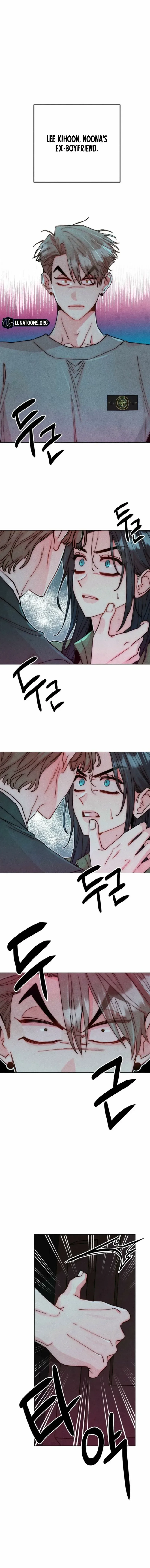 Young Love Interest’s Frustration Chapter 15 page 7