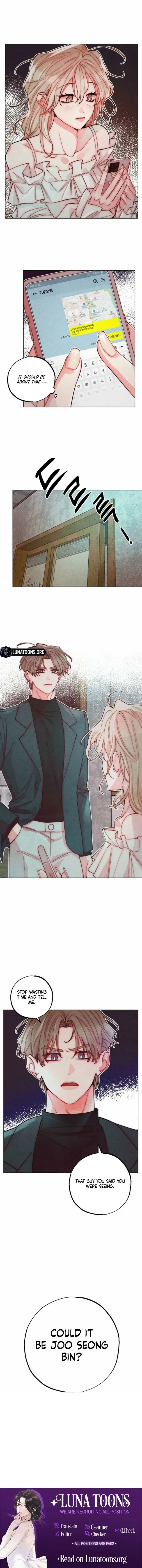 Young Love Interest’s Frustration Chapter 11 page 12