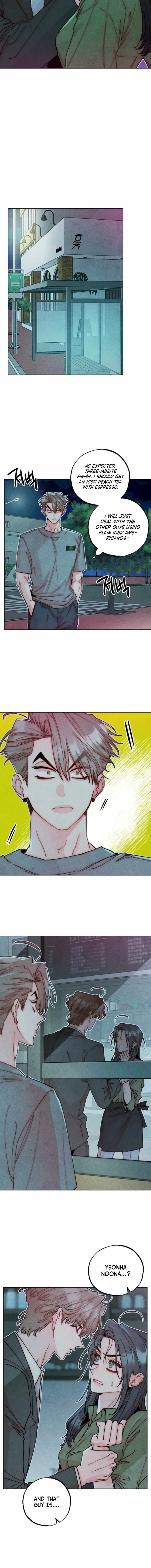 Young Love Interest’s Frustration Chapter 15 page 6