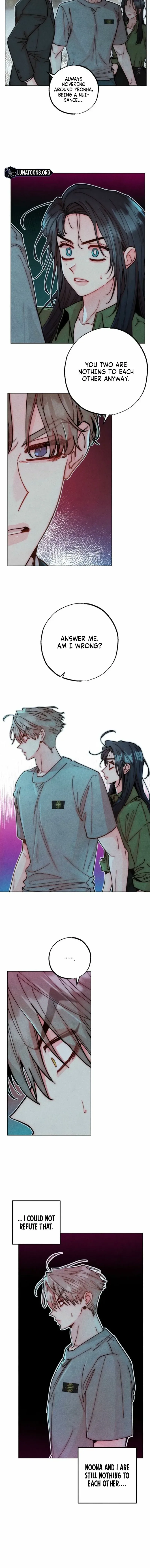 Young Love Interest’s Frustration Chapter 15 page 11