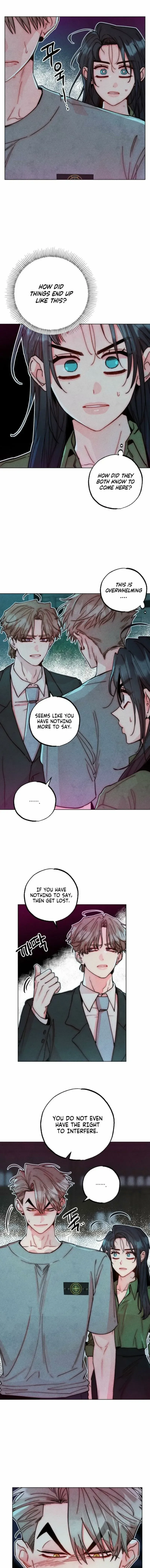 Young Love Interest’s Frustration Chapter 15 page 12