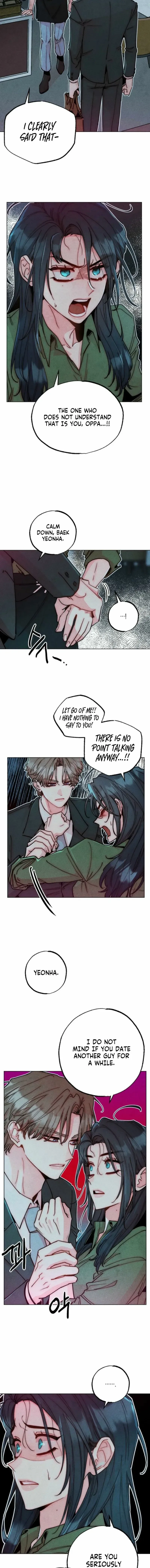 Young Love Interest’s Frustration Chapter 15 page 4