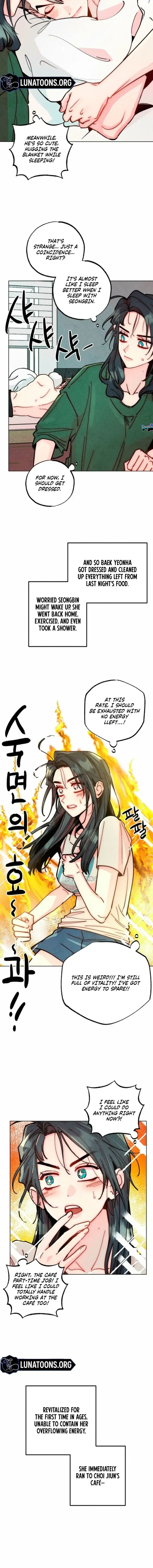Young Love Interest’s Frustration Chapter 13 page 14