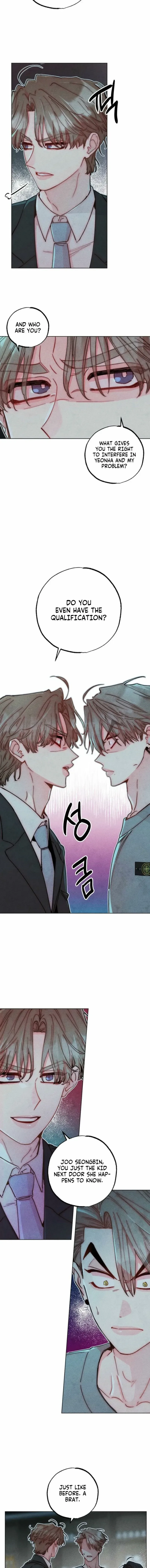 Young Love Interest’s Frustration Chapter 15 page 10