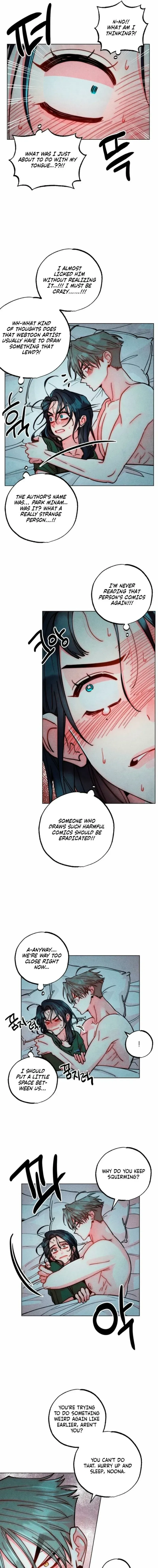 Young Love Interest’s Frustration Chapter 13 page 3